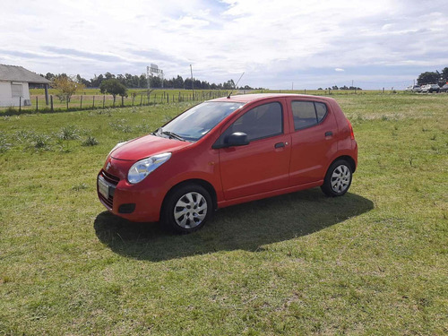 Suzuki Celerio 2011 1.0 Gl 5p