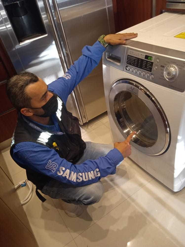 Imagen 6 de 10 de Reparación De Neveras, Lavadoras Samsung Técnico Autorizado