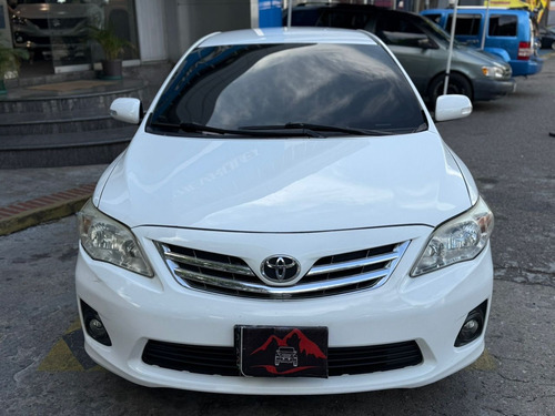 Toyota Corolla Gli 2012 Automatico