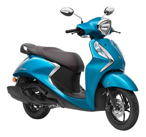 Imagen 6 de 15 de Yamaha Fascino 125 Fi 0km Unidades Para Entrega Inmediata !!
