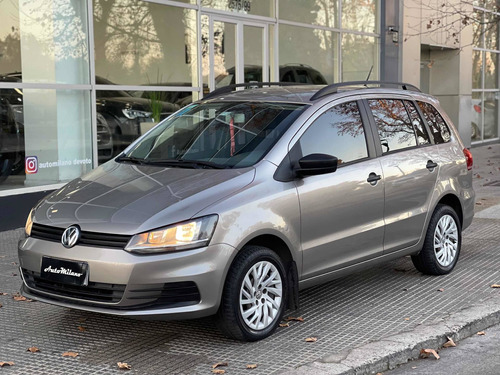 Imagen 1 de 23 de Volkswagen Suran 2019 1.6 Comfortline 101cv