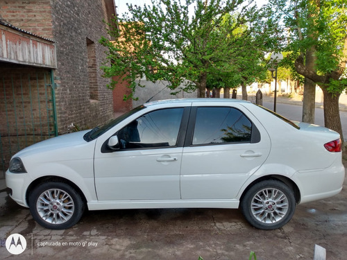 Fiat Siena EL 1.6. 16 valvulas
