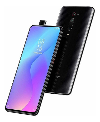 Celular Xiaomi Mi 9t Dual Sim 128gb Preto-carvão 6gb Ram