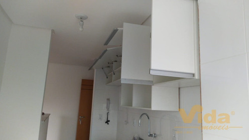 Apartamento Em Quitaúna - Osasco - 43084