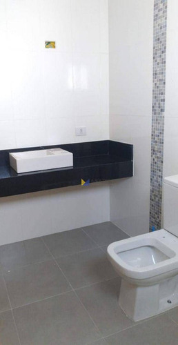 Imagem 18 de 30 de Sobrado Com 3 Dormitórios À Venda, 143 M² Por R$ 720.000,00 - Vila Rosália - Guarulhos/sp - So0172