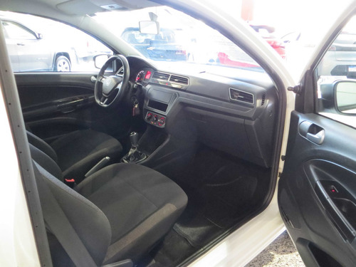 Volkswagen Saveiro 1.6 Robust Cab. Simples 16v Total Flex 2p