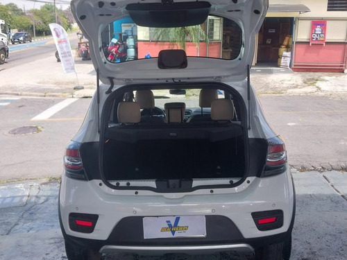 Renault Sandero 1.6 16V SCE FLEX INTENSE X-TRONIC