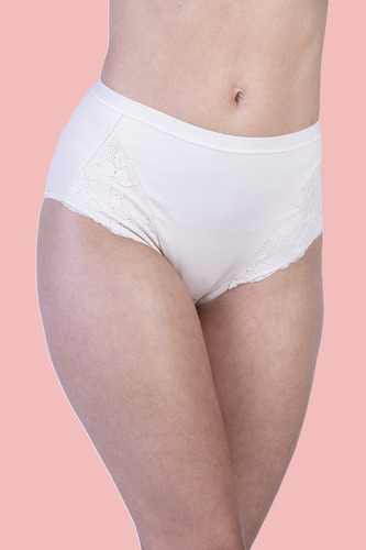 Cuadro Mujer Lady Genny C-941 Maxi Cotton & Encaje