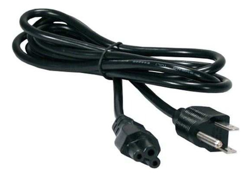 Cable Poder Manhattan 348591 Laptop Tres Polos Trébol 1.8mts