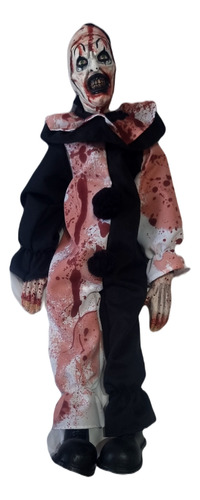 Muñeco Terrifier Bloody Art The Clown Puppet Doll