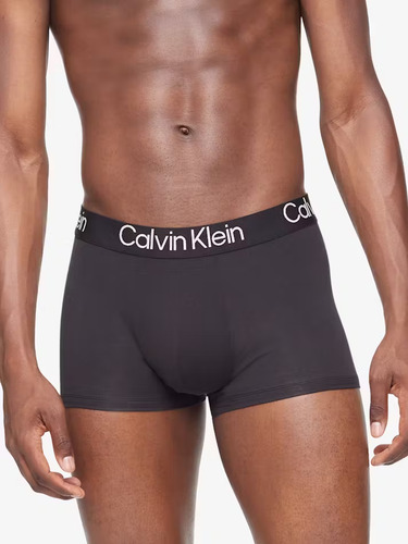 Boxer Calvin Klein Trunk Ultra Soft Modern 3pk - Original