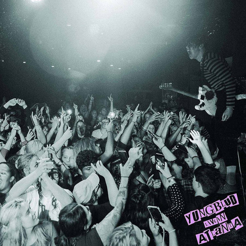 Yungblud Yungblud (live In Atlanta) Usa Import Lp Vinilo