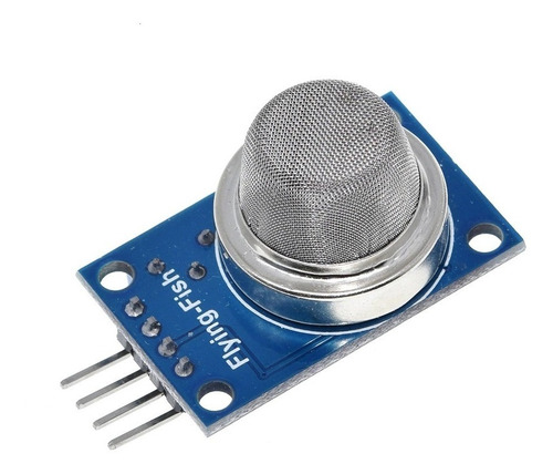 Sensor Mq6 De Gas Glp Compatible Arduino