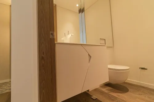 Apartamento En Venta En La Cabrera. Cod V1038031