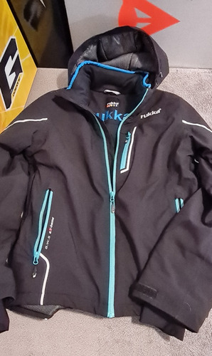 Traje De Ski Rukka Aws Extreme Gama Alta, Usado Una Semana. (Usado)