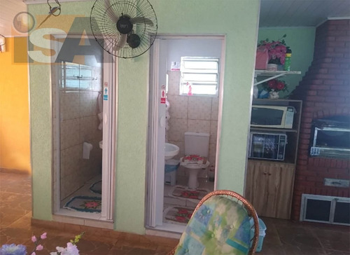 Imagem 6 de 9 de Casa Residencial Em Jardim Luciana - Itaquaquecetuba, Sp - 3449