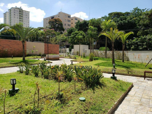 Apartamento À Venda, 72 M² Por R$ 480.000,00 - Vila Augusta - Guarulhos/sp - Ap9739