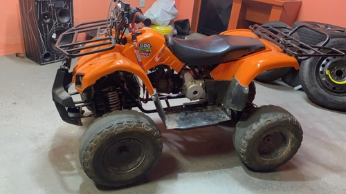 Imagem 5 de 5 de Quadriciclo 100 Cc