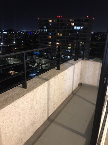Arriendo Departamento 1d+1b Con Hermosa Vista