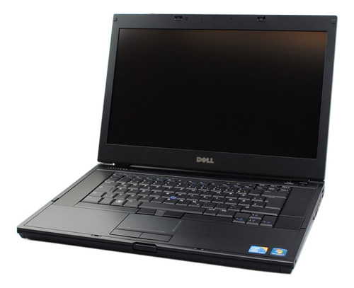 Laptop Dell Latitude E6510 Corei5 4gb 120ssd Cargador (Reacondicionado)