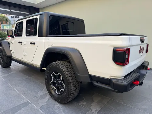Jeep Gladiator 3.6 Rubicon 4x4 At