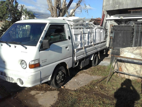 Hyundai H100 2.5 Truck 1.25 Gl 1999