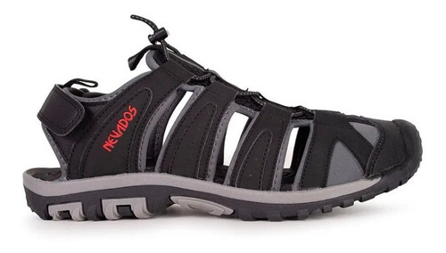Imagen 1 de 10 de Sandalia Deportiva Zapatilla Nevados Hombre Liviano Trekking