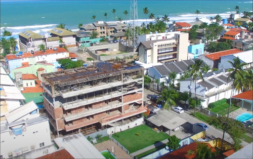 Imagem 8 de 14 de Cobertura No Cupe | 1 Quarto +36m² | Apartamento A Venda