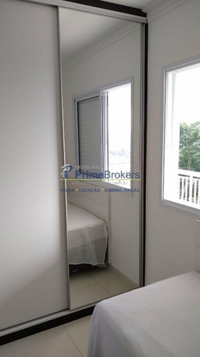 Imagem 11 de 15 de Apartamento Com 2 Dormitórios E 1 Vaga Próximo Ao Metrô Saúde - Pb59528