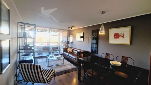 Imagen 1 de 29 de Depto 3dorm.+2b+e+b Providencia, Silvina Hurtado 1807