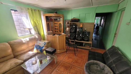 Gran Terreno Con Casa (68956)