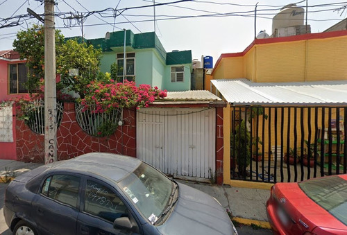 Imagen 1 de 13 de Casa San Juan De Aragón Calle 625 Gustavo A. Madero J.e.