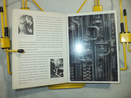 Hr Giger Arh+: Postcardbook. Taschen (Usado)