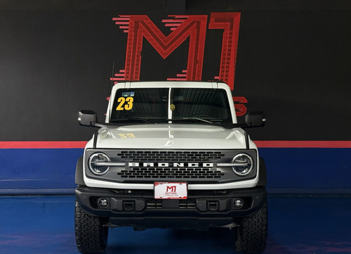 Ford Bronco 2.7 Badlands 5p At