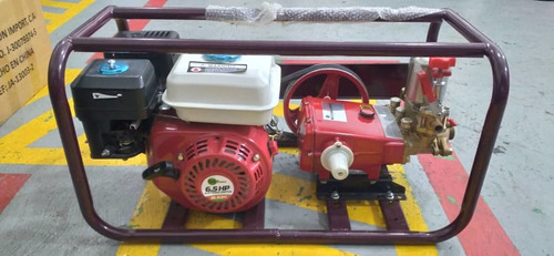 Imagen 5 de 10 de Rociadora De Motor