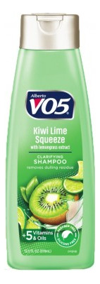 Shampoo Alberto V05 Kiwi Lime 443ml