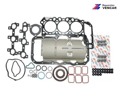 Kit De Empacadura Grand Cherokee Wk 06/07