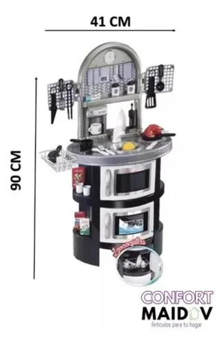 100 Chef Cocina New Plast 24.080