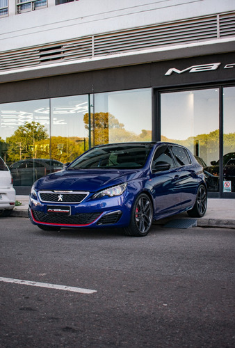 Peugeot 308 1.6 S Gti