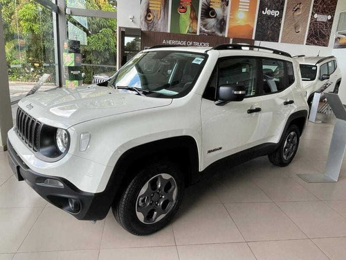 Imagem 1 de 10 de Jeep Renegade 1.8 16v Flex 4p