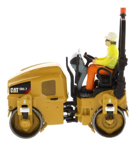 Vibrocompactador Caterpillar ® Cat ® Cb2.7 1:50 + Obsequio