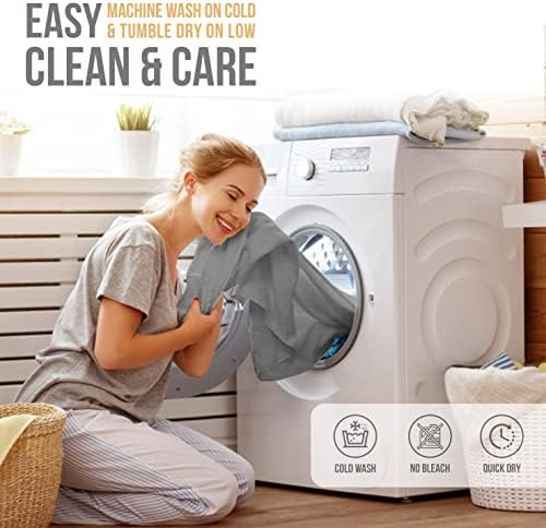 Abeero Home Juego De Sábanas Premium King Size - Ropa De Cam