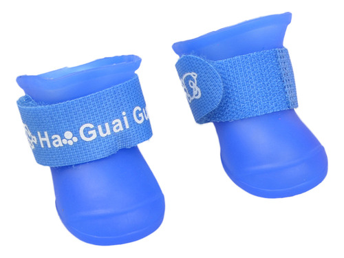 Botas Antideslizantes Para Perros Y Zapatos De Lluvia