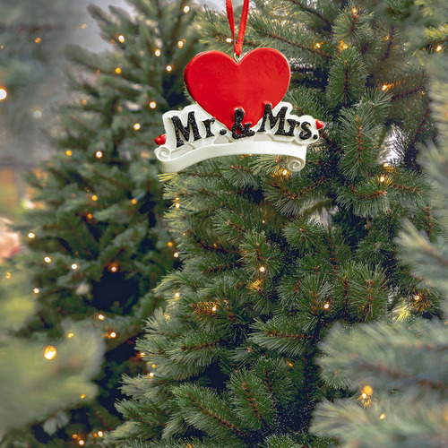 Gaa Adorno De Árbol De Navidad R Christmas Con Forma De