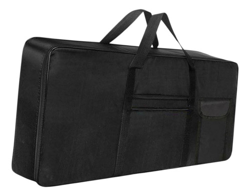 Bolsa Para Teclado De 61 Teclas, Resistente A Los Medio