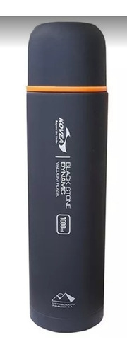 Termo Kovea Black Acero Inoxidable X 1 Litro Frio/calor