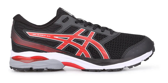 Zapatillas Asics Rojas | MercadoLibre 📦