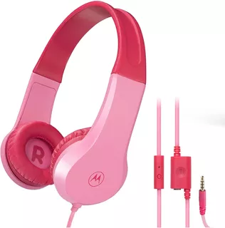 Auriculares Headphones Con Cable Y Microfono | Motorola R...