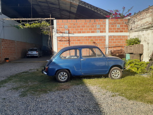 Fiat 600s Modelo 1980
