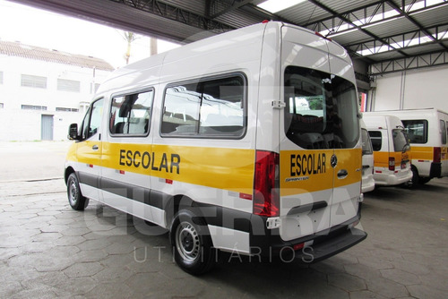 Mercedes-benz Sprinter 416 T.a. Longa 2020/2021 20 Lugares
